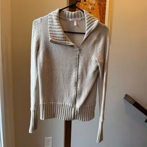 Cozy Beige Women's Sweater